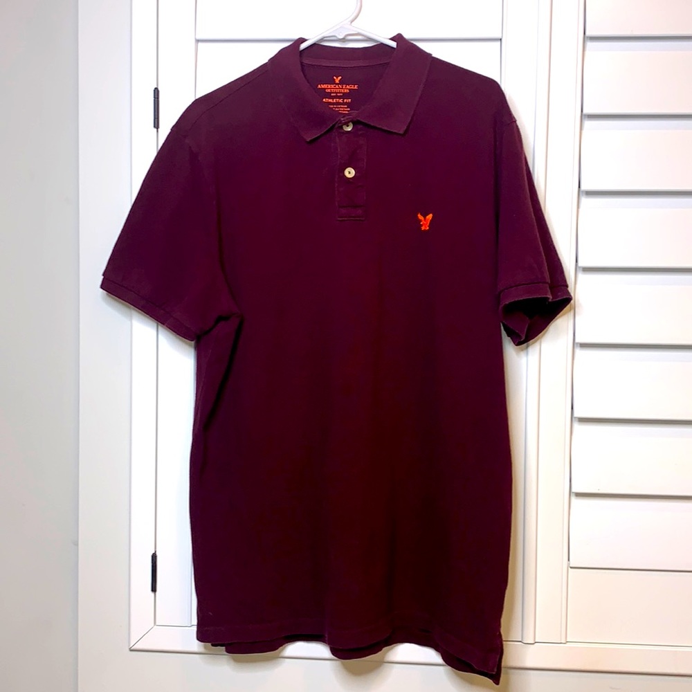 American Eagle polo